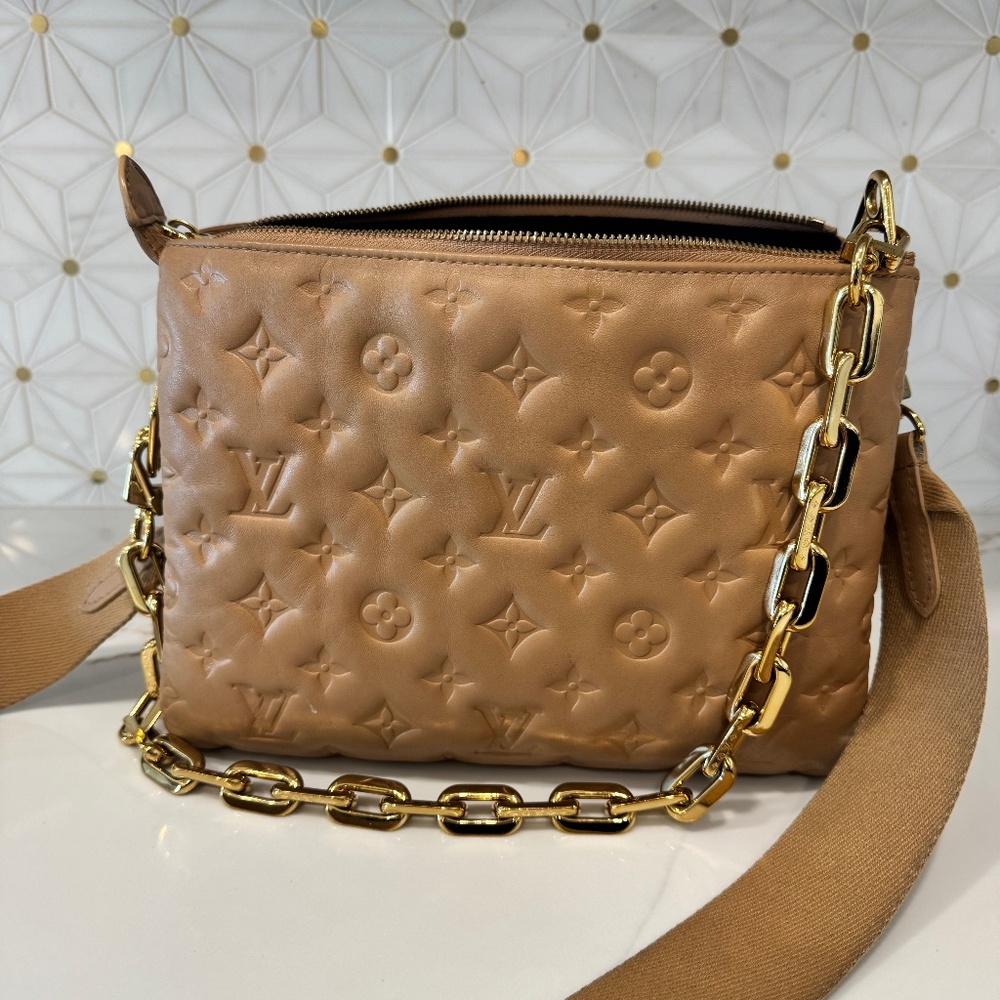 Louis Vuitton Coussin PM